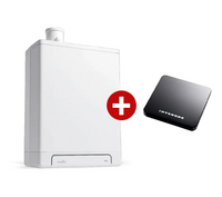 Black Friday: Intergas HRE 28/24 CW4 + Gratis Thermostaat (€100,-) | CVketel.nl