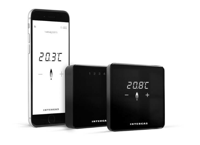 Intergas Comfort Touch zwart thermostaat modulerend 030034 kopen?

✅Thermostaat van het merk Intergas.
✅Daarnaast ondersteunt hij Opentherm.
✅Bovendien is er Smart Power ondersteuning.
✅Verder is het een thermostaat zonder batterijen voor Intergas CV-ketels.
✅Tot slot kan hij werken met een gateway voor app-bediening.