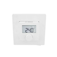 Nefit Bosch modulerende kamerthermostaat CR11 7738112965