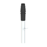 Cox Geelen Econext ® HR dakdoorvoer 1x60/100mm + PPs rookgaspijp AJDFAAB01