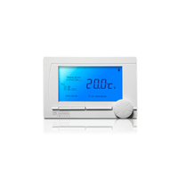 Remeha iSense klokthermostaat zonder gateway S101679  01 ✔Gratis verzending NL vanaf €150,- | CVketel.nl